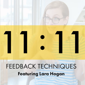 Video: Our Favorite Feedback Techniques, with Lara Hogan