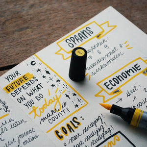 tools for bullet journaling aka bujo