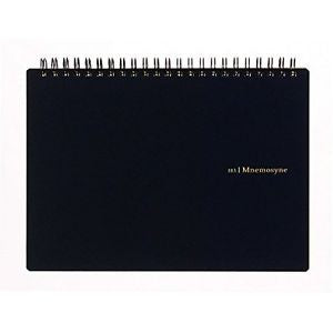 183 Mnemosyne Blank A5 - 11:11 Supply