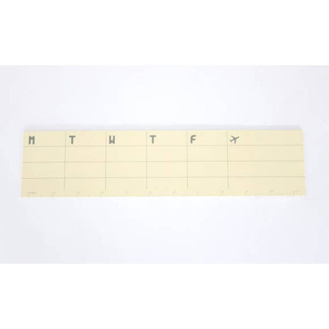 Weekly 2in1 Sticky Sheets - 11:11 Supply