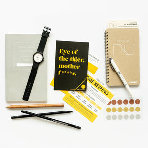 Badassery Mystery Box - 11:11 Supply