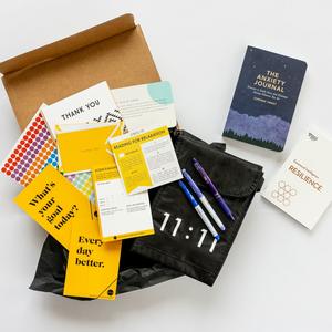 Self Care Mystery Box - 11:11 Supply