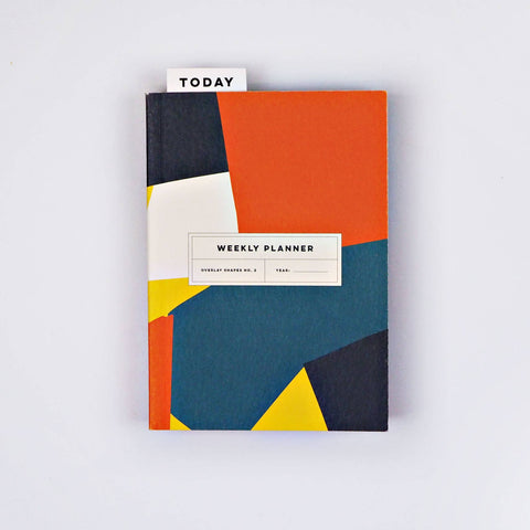 Weekly Planner: Pocket #2 - 11:11 Supply