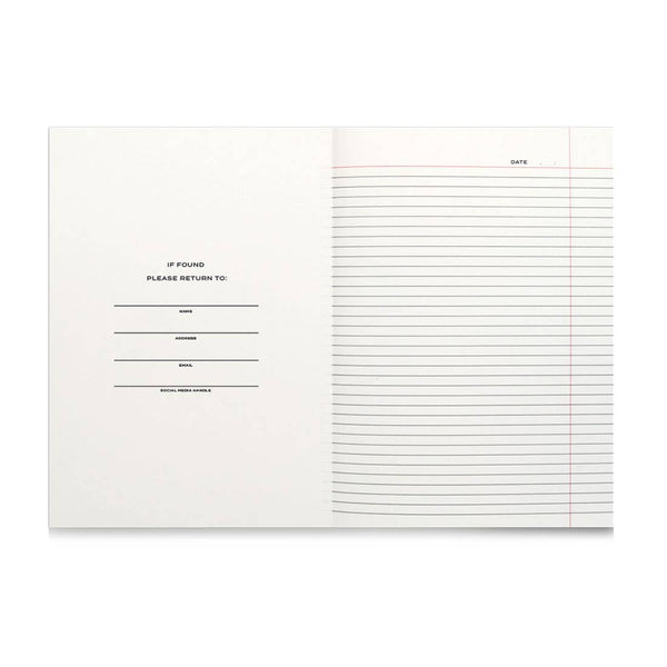 "Grow Where You Are Planted" Lined Journal - 11:11 Supply