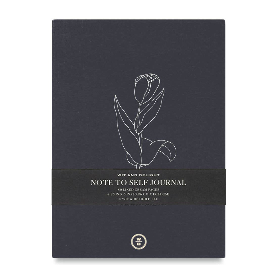 "Grow Where You Are Planted" Lined Journal - 11:11 Supply