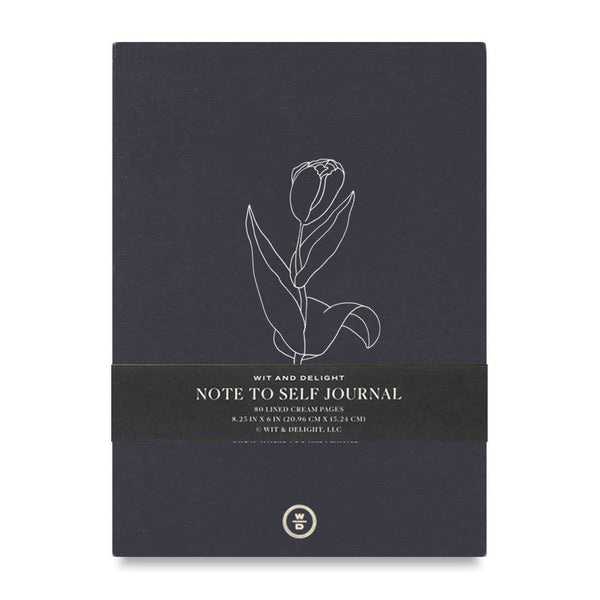 "Grow Where You Are Planted" Lined Journal - 11:11 Supply