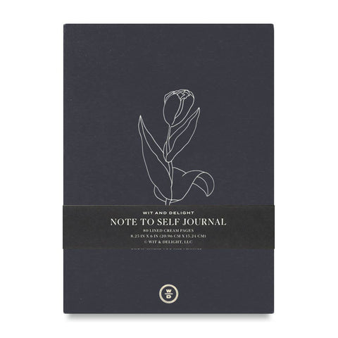 "Grow Where You Are Planted" Lined Journal - 11:11 Supply