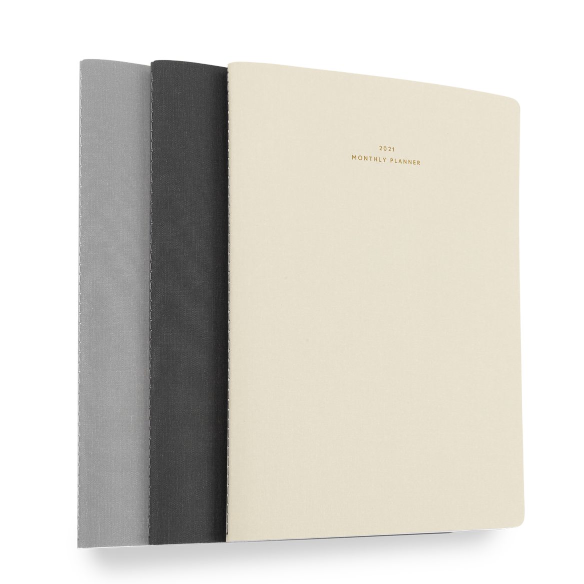 2021 Linen Monthly Planner - 11:11 Supply