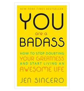 You are a Badass Book Paperback - 11:11 Supply