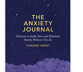 The Anxiety Journal - 11:11 Supply