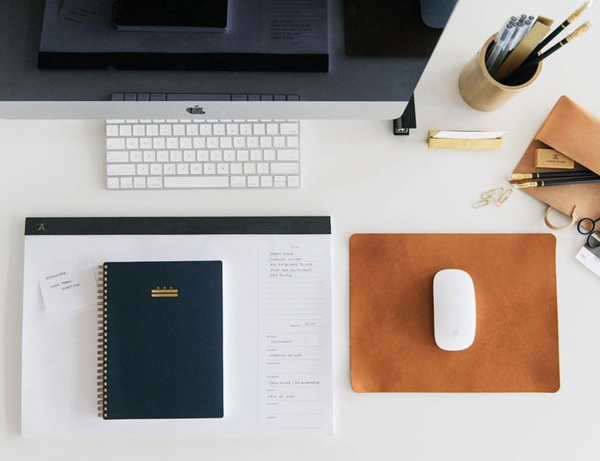 Desktop Pad - 11:11 Supply