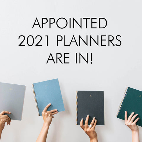 2021 Year Task Planner - 11:11 Supply