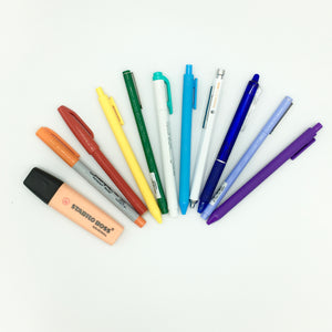 Pen Exploration Pack - 11:11 Supply