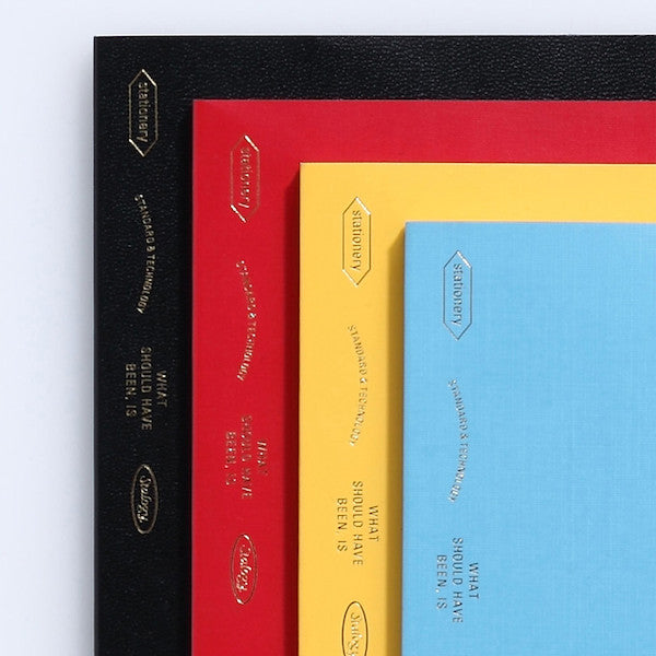 365 Page Grid A6 Notebook - 11:11 Supply