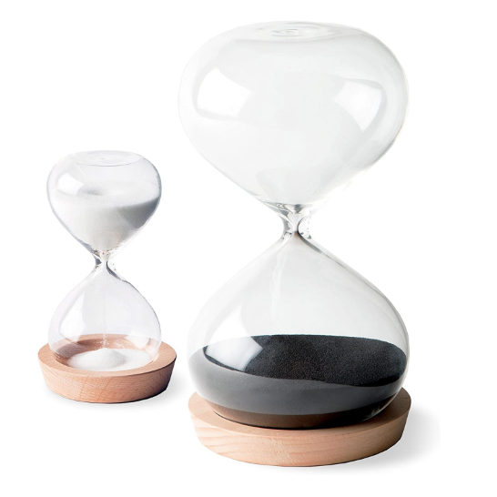 Hourglass Set - 11:11 Supply