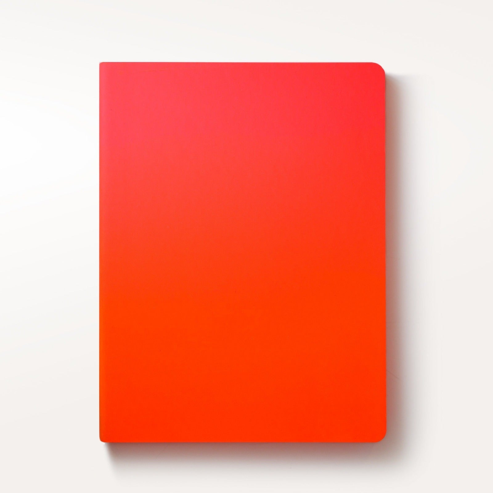 Neon Dot Notebook: Hot Hot A5 - 11:11 Supply