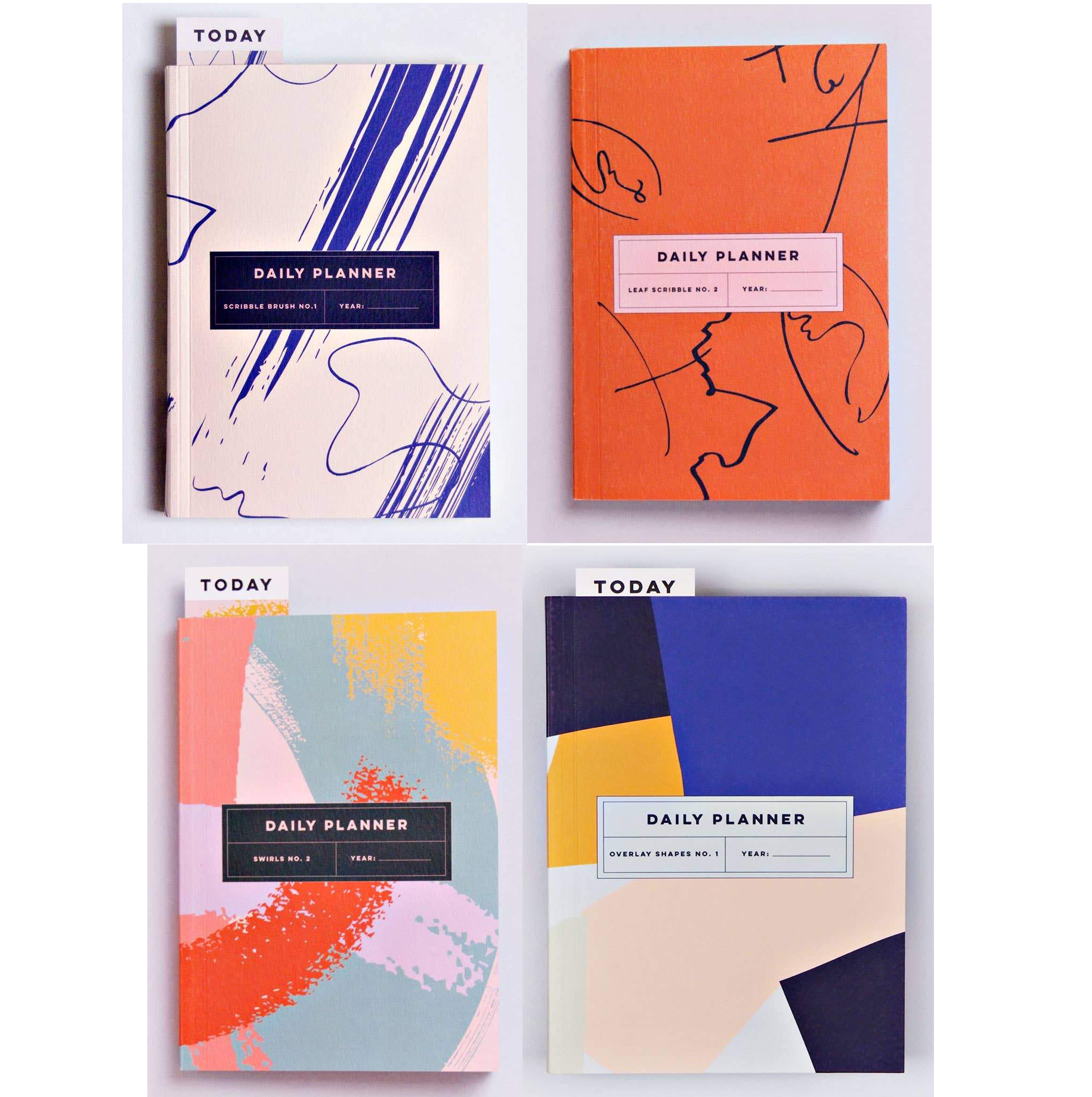 Daily Planners - 11:11 Supply