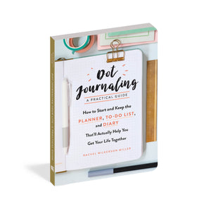 Dot Journaling: A Practical Guide - 11:11 Supply