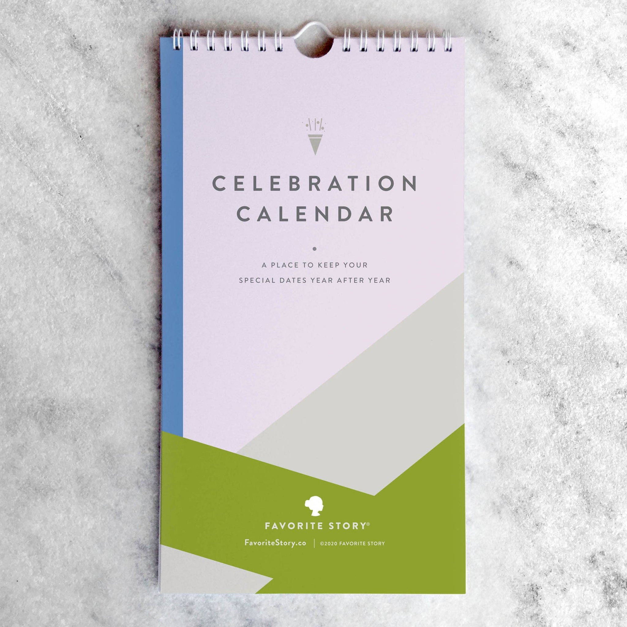 Celebration Perpetual Calendar - 11:11 Supply