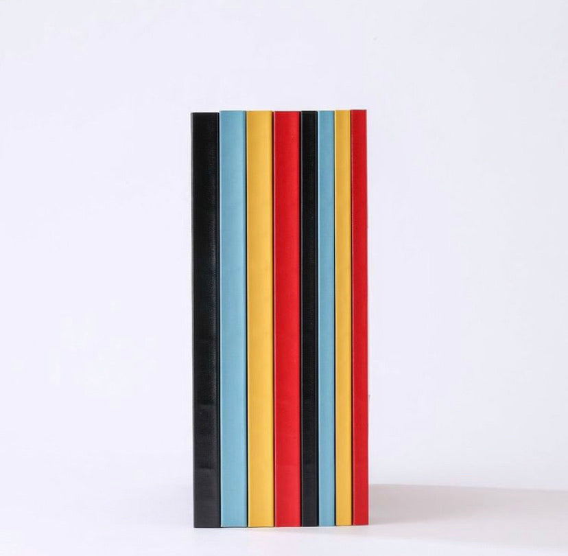 365 Grid A5 Notebook - 11:11 Supply