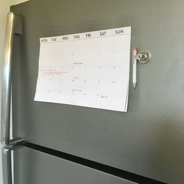 Monthly Sticky Sheets - 11:11 Supply