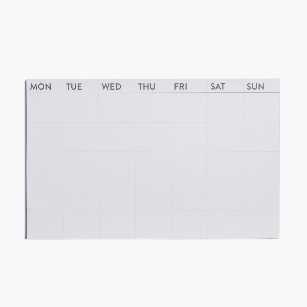 Monthly Sticky Sheets - 11:11 Supply