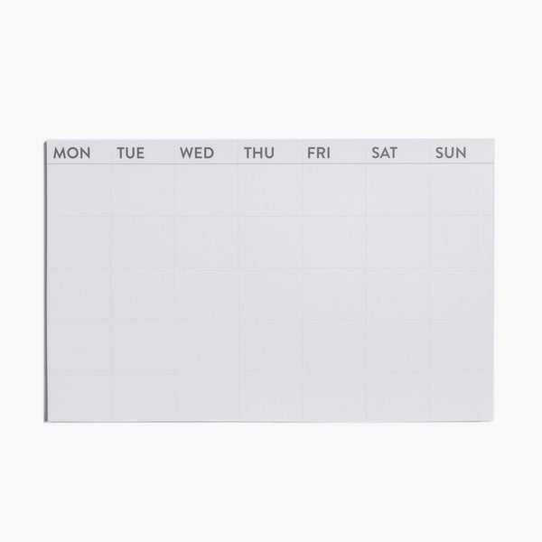 Monthly Sticky Sheets - 11:11 Supply
