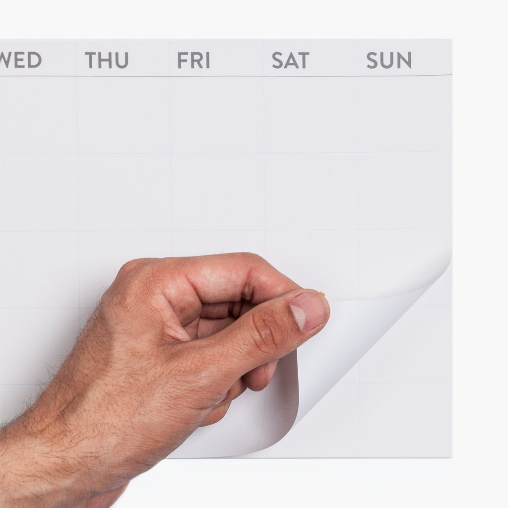 Monthly Sticky Sheets - 11:11 Supply